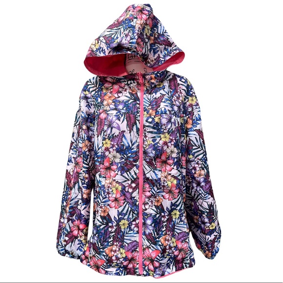 susan graver rain jackets